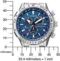 Montre homme - Citizen modèle: CB5000-50L