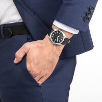 Montre homme - Série: Cuir - Citizen...