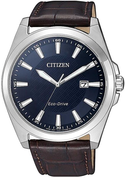 Montre homme - Série: Cuir - Citizen modèle: BM7108-22L
