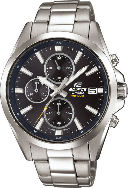 Montre homme - Série: Edifice - Casio modèle: EFV-560D-1AVUEF