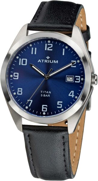 Montre homme quartz - Atrium modèle: A14-15