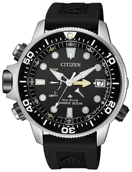Montre homme - Série: Eco-Drive - Citizen modèle: BN2036-14E