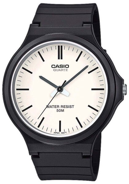 Montre homme - Série: Collection - Casio modèle: MW-240-7EVEF