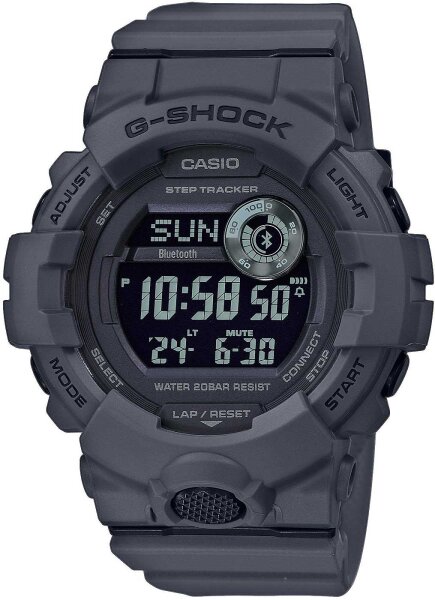 Montre homme - Série: G-SHOCK - Casio modèle: GBD-800UC-8ER