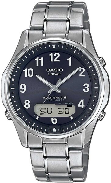 Montre homme - Série Funkuhren - Casio modèle: LCW-M100TSE-1A2ER