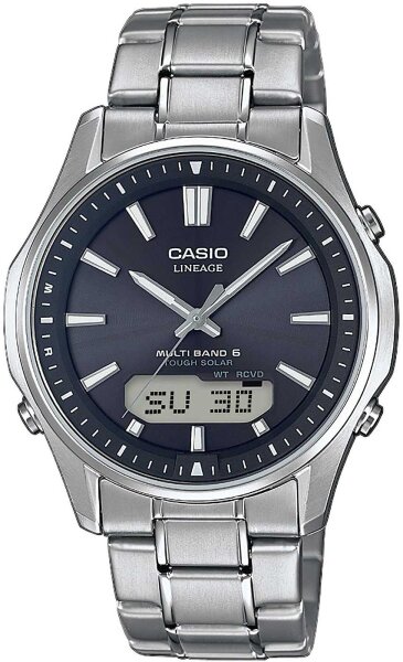 Montre homme - Série Funkuhren - Casio modèle: LCW-M100TSE-1AER
