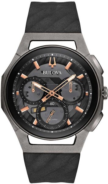 Montre homme - Bulova modèle: 98A162