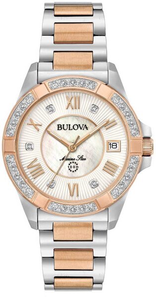 Montre femme - Bulova modèle: 98R234