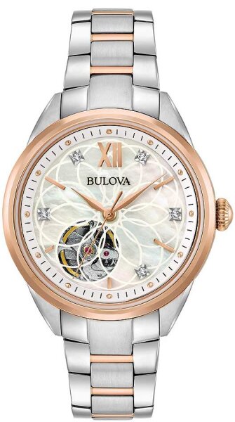 Montre femme - Bulova modèle: 98P170