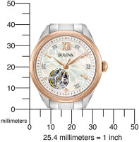 Montre femme - Bulova modèle: 98P170