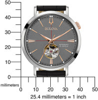 Montre homme - Bulova modèle: 98A187