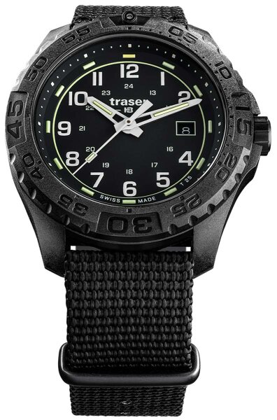 Montre homme - Série: Outdoor Pioneer - Traser modèle: 108673