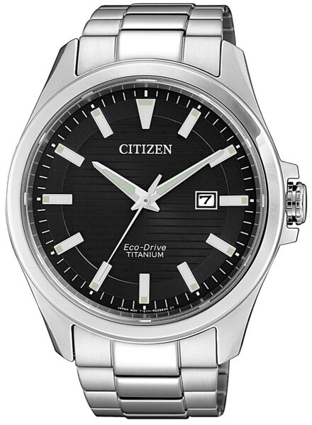 Montre homme - Série: Super Titanium - Citizen modèle: BM7470-84E