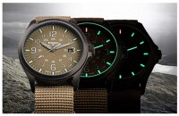 Montre homme - Série: Officer Pro - Traser modèle: 108631