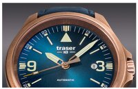 Montre homme - Série: Officer Pro - Traser modèle: 108074