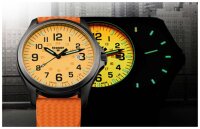 Montre homme - Série: Officer Pro - Traser modèle: 107423