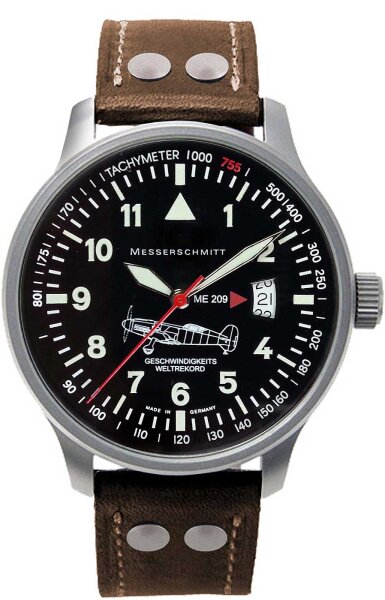 Montre homme - Messerschmitt modèle: ME-209