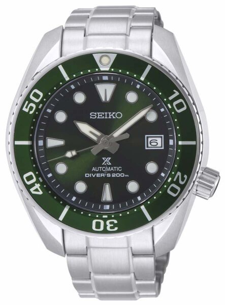 Montre homme acier inox - Seiko modèle: SPB103J1