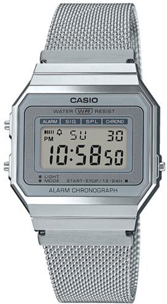 Montre unisexe - Série: Collection - Casio modèle: A700WEM-7AEF