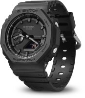 Montre homme - Série: G-SHOCK - Casio modèle: GA-2100-1A1ER
