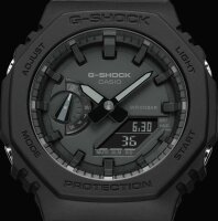 Montre homme - Série: G-SHOCK - Casio modèle: GA-2100-1A1ER