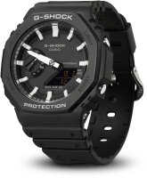 Montre homme - Série: G-SHOCK - Casio modèle: GA-2100-1AER