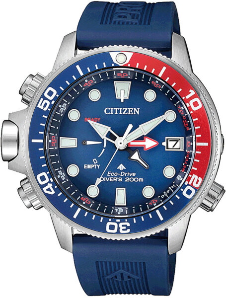 Montre homme - Série: Promaster - Citizen modèle: BN2038-01L
