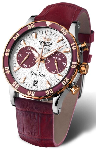 Montre femme - Vostok Europe modèle: VK64-515E567