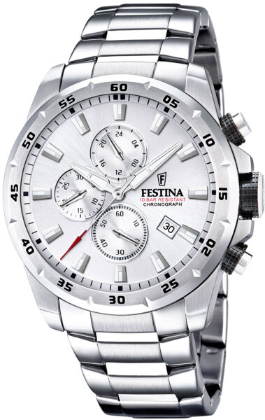 Montre homme - Série: Chronograph - Festina modèle: 20463_1