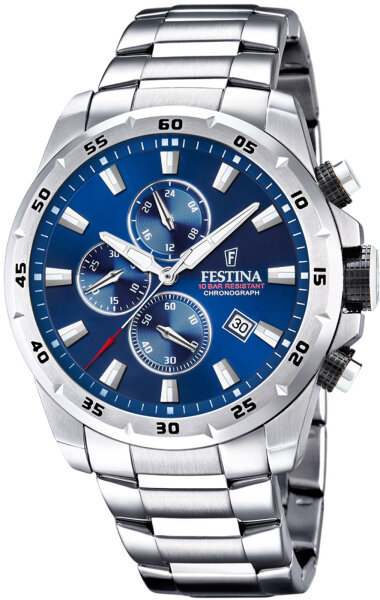 Montre homme - Série: Chronograph - Festina modèle: 20463_2
