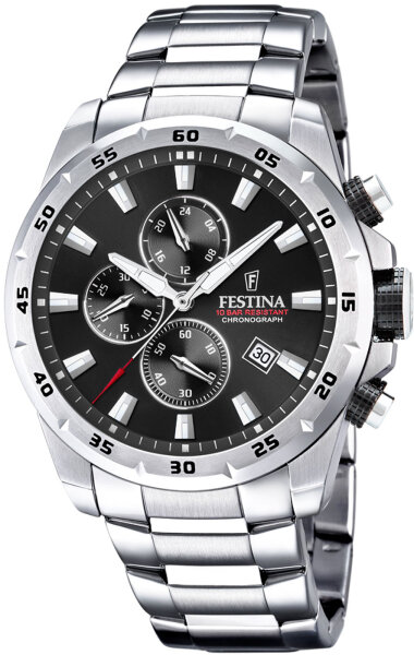 Montre homme - Série: Chronograph - Festina modèle: 20463_4