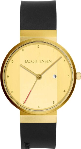 Montre homme - Série: New series - Jacob Jensen modèle: 735