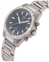 Montre femme radio-pilotée solaire - Eco Tech Time modèle: ELT-11357-23M