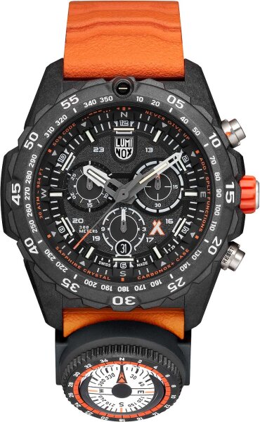 Montre homme Bear Gryll Survival - Luminox modèle: XB.3749