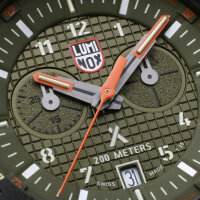 Montre homme Bear Grylls Survival - Luminox modèle: XB.3797.KM