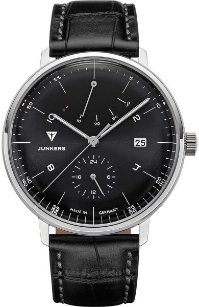 Montre homme - Junkers modèle: 9.11.01.02