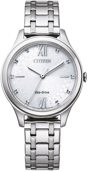Montre femme - Série: Elegance - Citizen modèle: EM0500-73A