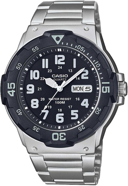 Montre homme - Série: Casio Collection - Casio modèle: MRW-200HD-1BVEF