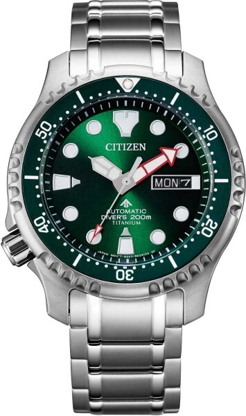 Montre homme Série: Promaster - Citizen modèle: NY0100-50XE