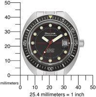 Montre homme Oceanographer - Bulova modèle: 96B344