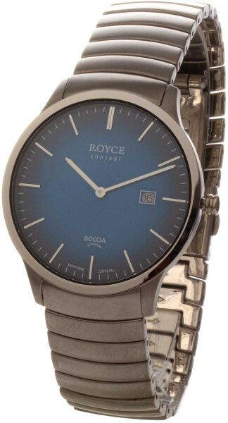 Montre homme - Boccia modèle: 3645-03