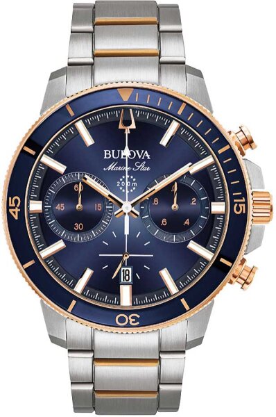 Montre homme - Bulova modèle: 98B301