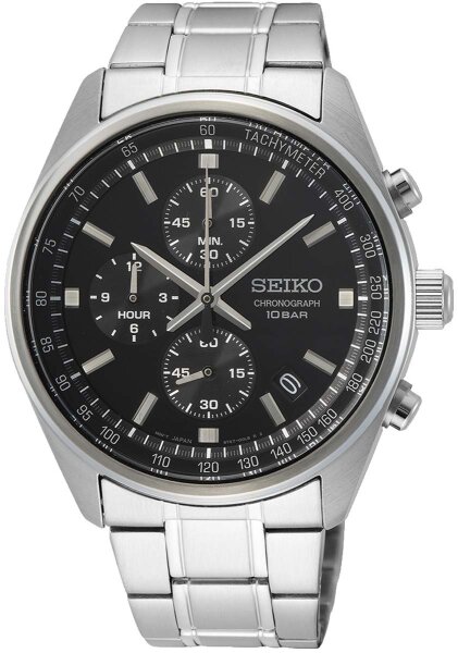 Montre homme chronographe - Seiko modèle: SSB379P1