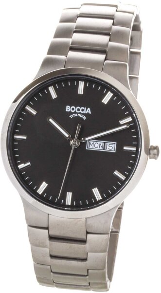 Montre homme - Boccia modèle: 3649-03