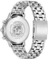 Série: Chrono - Citizen modèle: CA7060-88L Montre homme