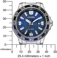 Montre homme - Série: Sports - Citizen modèle: AW1525-81L