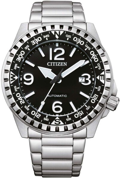 Montre homme - Citizen modèle: NJ2190-85E