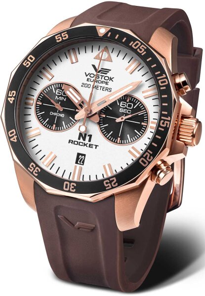 Série: Rocket - Vostok Europe modèle: N1 (référence générale)