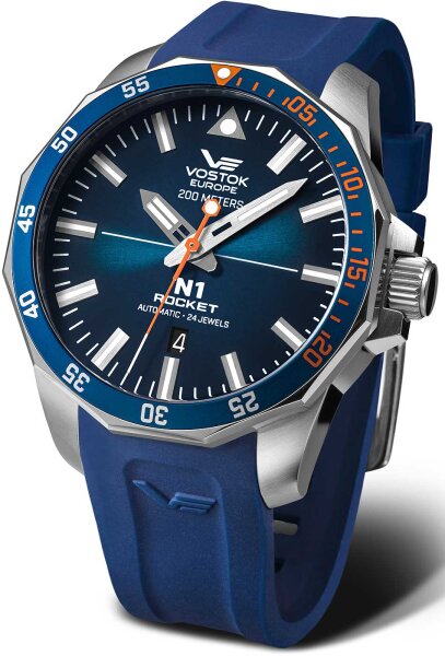 Série: Rocket - Vostok Europe modèle: N1 (référence générale)