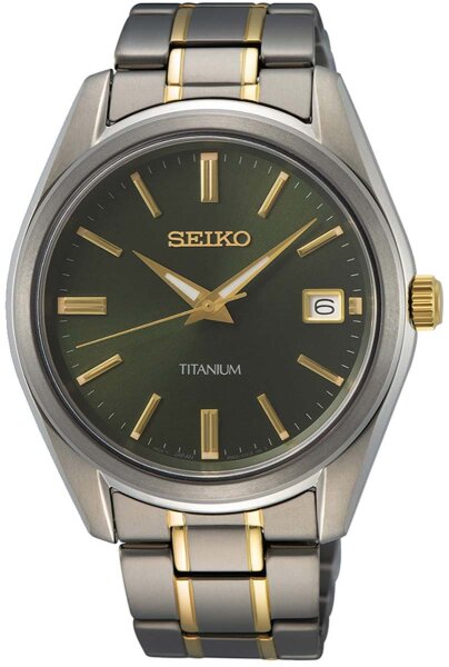 Montre homme - Seiko modèle: SUR377P1
